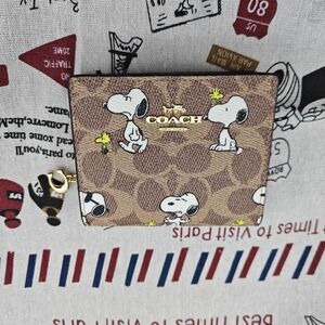 Coach Fashion Wallet